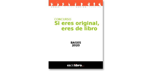 SI ERES ORGINAL, ERES DE LIBRO. EDICION 2019-2020